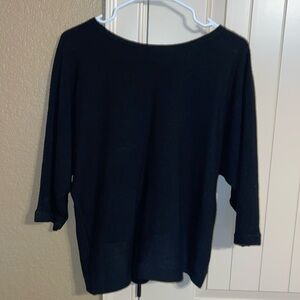 Black XS soho dress shirt